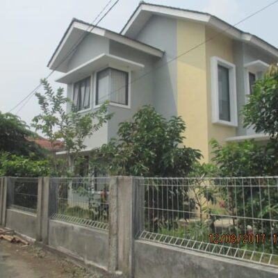 Desain Rumah Arsitek