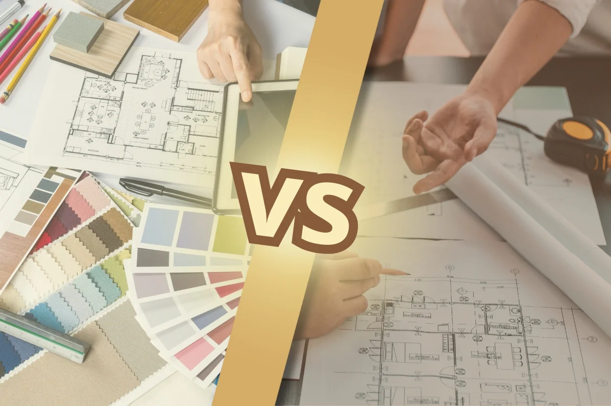 Beda Arsitek Dan Desain Interior