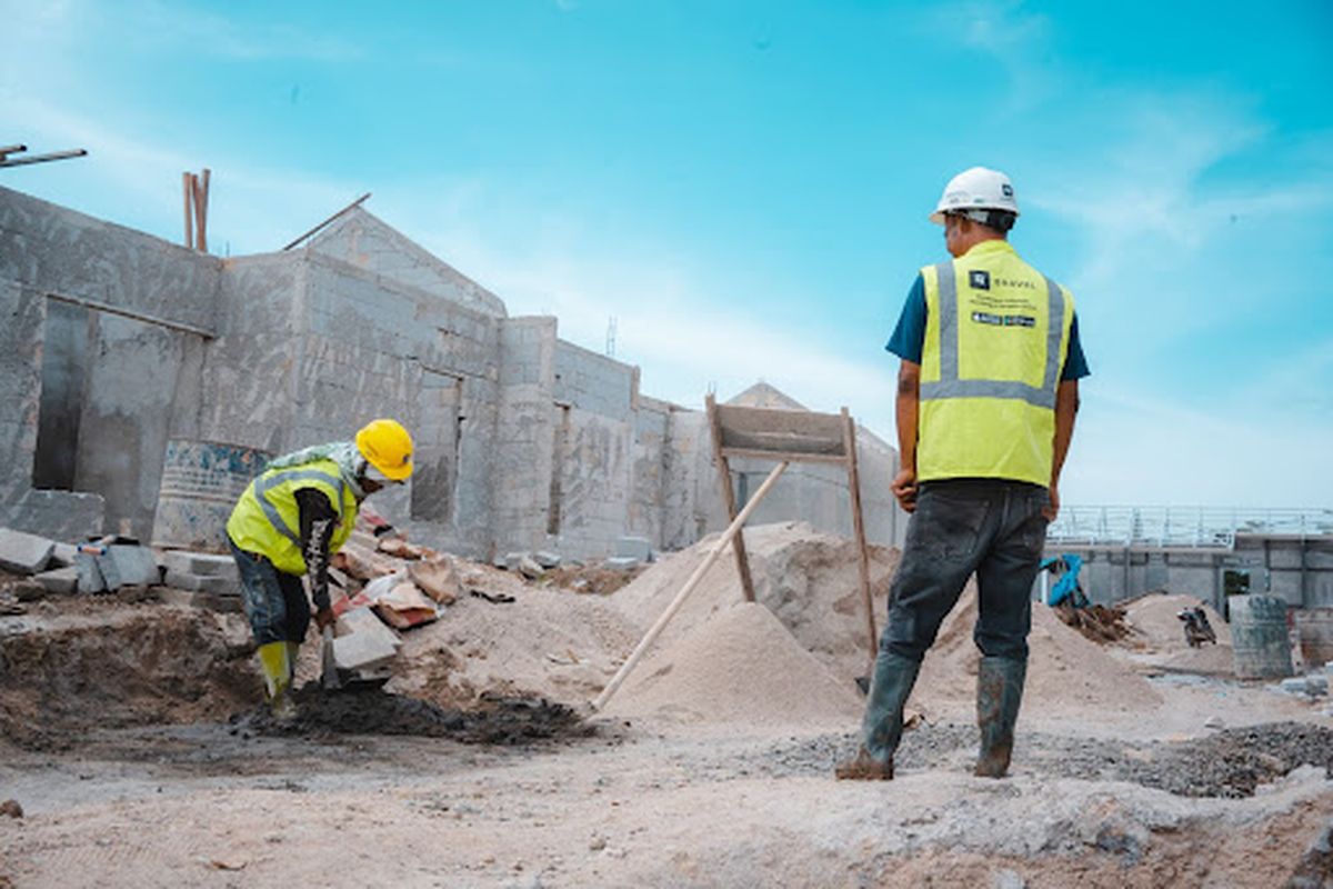 Jasa Tukang Renovasi Rumah/Kontrakan/Kost